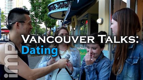 dating vancouver show